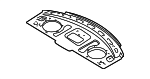 8611304 - Body: Package Tray for Volvo Image