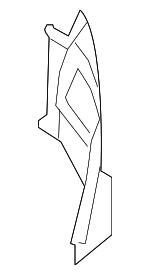 31213511 - : Tail Lamp Pocket for Volvo: S80 Image