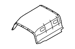 LK4Z6151916AAC - Body: Headliner for Ford Image