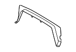 LK4Z6151968C - Body: Roof Trim for Ford Image