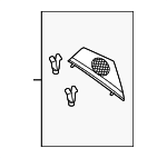 8050A189XA - : Speaker Grille for Mitsubishi: Eclipse Cross Image