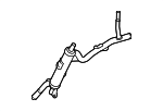 1626821100 - : Inlet Pipe for Toyota: Prius C Image