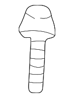 1997-2004 Porsche Boxster - Trim Molding Screw