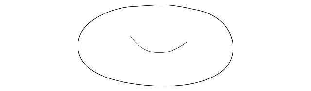 Trim Molding Washer - Porsche (N-011-523-5)