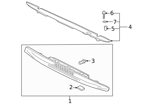 Lighting - Exterior for 1999 Porsche Boxster #0
