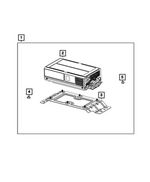 68635783AD - Electrical: Inverter Module for Mopar Image