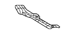 57280AA000 - Steering: Heat Deflector for Hyundai Image