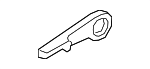 87396W011P - Body: Adjust Lever for Mitsubishi: Eclipse Cross Image