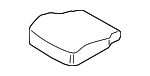 6911D373 - Body: Seat Cushion Pad for Mitsubishi: Eclipse Cross Image