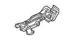 4K0803141A - Body: Seat Support for Audi Image