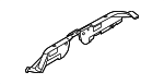 4K0802085A - Body: Apron Panel for Audi Image