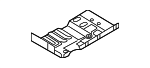 4K0803757A - Body: Floor Extension for Audi Image