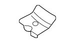 8B3804893 - Body: Support Bracket for Audi Image
