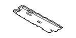 4K0825207M - Body: Front Shield for Audi Image