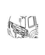 53015958AB - Labels All Vehicle Locations: Warning Label for Mopar Image