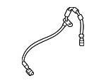RX6Z2078A - : Brake Hose for Ford: Bronco Sport, Maverick Image