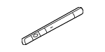 5F9Z74044J40AAA - Body: Handle Molding for Ford: Freestyle Image