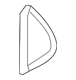 5F9Z7404480AAB - Body: Side Panel for Ford: Freestyle Image