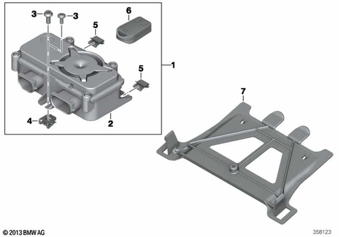Maintenance & Technology for 2012 BMW-Motorrad HP4 #1