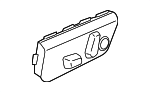 61319359833 - Body: Seat Switch for BMW: 328i GT xDrive, 335i GT xDrive, 428i, 428i Gran Coupe, 428i xDrive, 428i xDrive Gran Coupe, 430i, 430i xDrive, 435i, 435i Gran Coupe, 435i xDrive, 435i xDrive Gran Coupe, 440i, 440i xDrive, M4, X1, X2, X4 Image