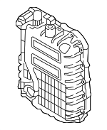 452802F100 - Engine: Cover for Hyundai Image