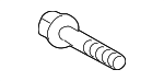 90105A0391 - Brakes: Hub Assembly Mount Bolt for Toyota Image