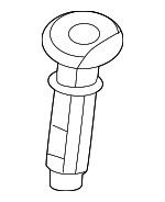 52205A1D394 - Body: Headrest Guide for BMW: i4 Image