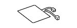 87510AE051 - Body: Seat Heater Pad for Toyota Image