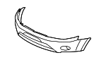 6400B824 - Body: Bumper Cover for Mitsubishi: Outlander Image