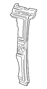 ZZP153750 - Body: Inner Side Panel for Mazda: B2300, B2500, B3000, B4000 Image