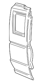 ZZM270350A - : Side Panel for Mazda: B2300, B2500, B3000, B4000 Image