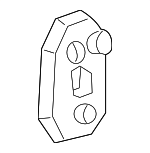 ZZM070666 - : Striker Reinforced for Mazda: B2300, B2500, B3000, B4000 Image