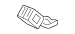5C6857739RAA - Electrical: Buckle for Volkswagen Image