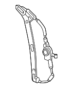 KB7W72590 - : Window Regulator - Passenger Side (RH) for Mazda: CX-5 Image