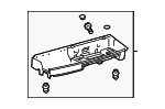 649930E110 - Body: Rear Compartment for Toyota Image image