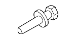 2852825000 - Exhaust: Bracket Bolt for Kia Image