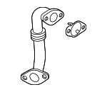 284102S010 - Exhaust: Egr Pipe for Kia Image