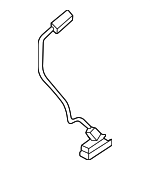 92630T6200 - Body: Courtesy Lamp for Genesis: Electrified GV70, GV70, GV80, GV80 Coupe Image