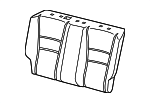 82127T3LA01 - Body: Seat Back Pad for Honda: Accord Image