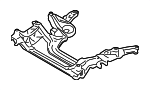 31106887340 - Suspension: Suspension Cross-member for BMW Image