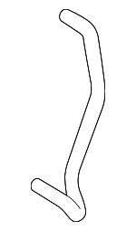 187916MA1C - : Vapor Hose for Nissan: Qashqai, Rogue Sport Image