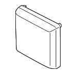 3WA907225 - Body: Trim for Volkswagen Image