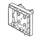 3WA907461A - Body: Bracket for Volkswagen Image