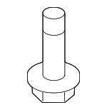 11098971 - Suspension: Engine Cradle Bolt for GM Image