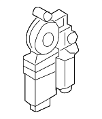 8E1959802G - Body: Window Motor for Audi: A4, A4 Quattro, RS4, S4 Image