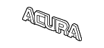 75711SJAA01 - Body: Nameplate for Acura Image