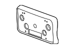 85115878 - Body: License Bracket for GMC: Yukon, Yukon XL Image