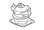 50830SDAA11 - Engine: Front Mount for Honda: Accord Image