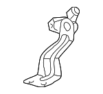 25813120 - Body: Lever for Saturn: Vue Image