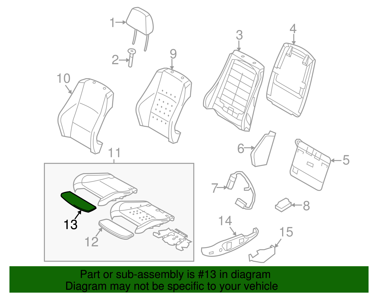 Panel Cover (52-10-7-247-338)
